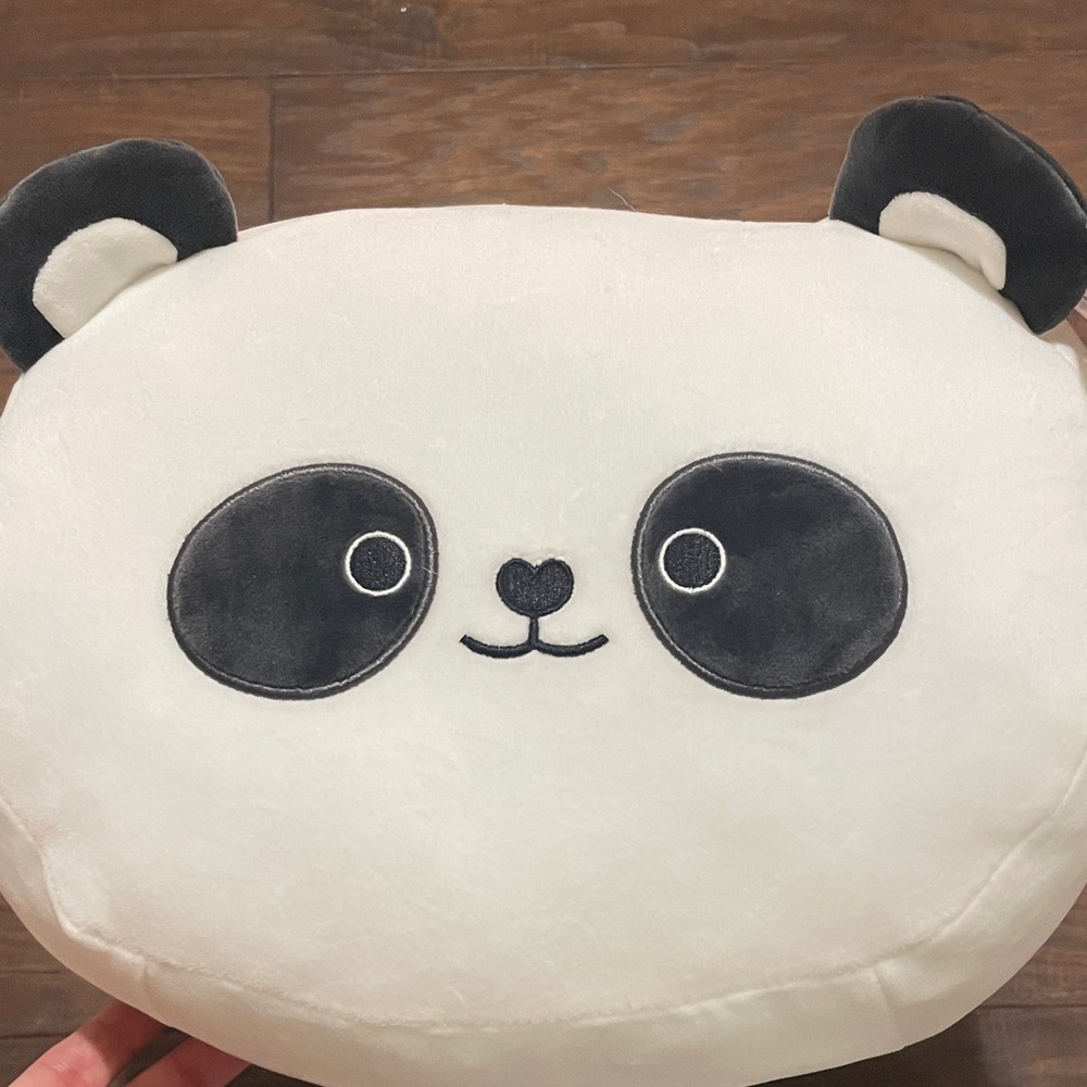 Miniso Panda Plush / Pillow